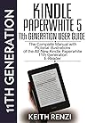 Kindle Paperwhite...