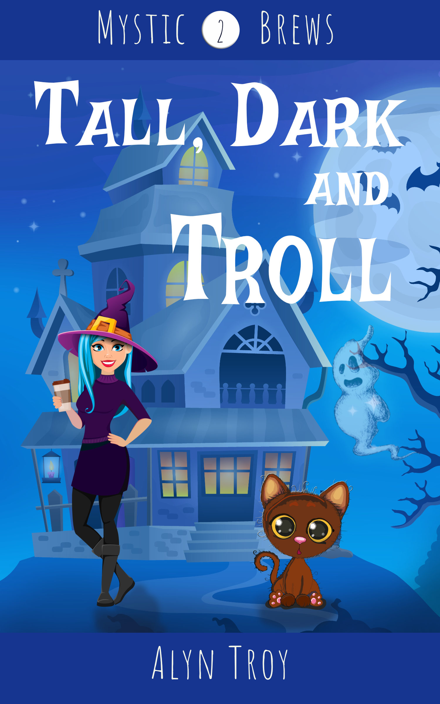 Tall, Dark and Troll