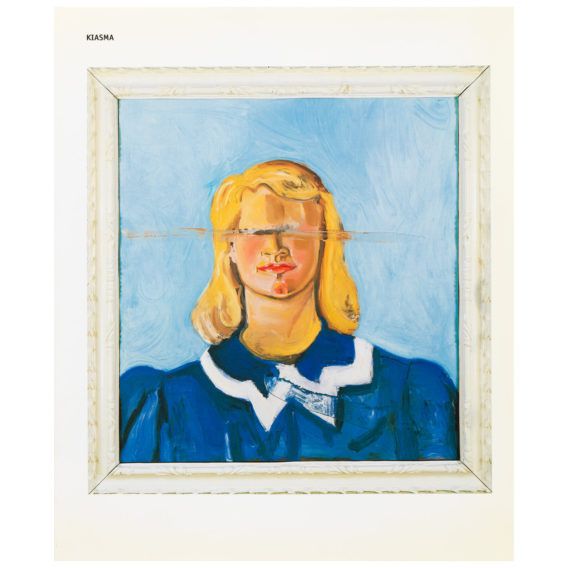 Julian Schnabel: The Conscious Gaze of Frightened Young Nuns (Paperback)