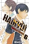 Haikyû!!, vol. 6 by Haruichi Furudate