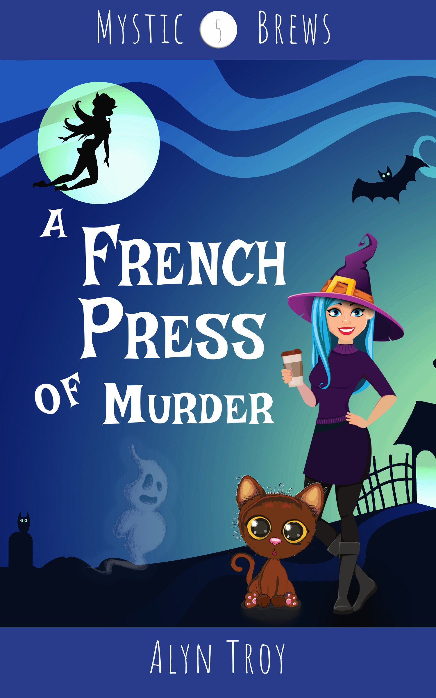 A French Press of Murder