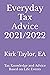 Everyday Tax Advice 2021/20...
