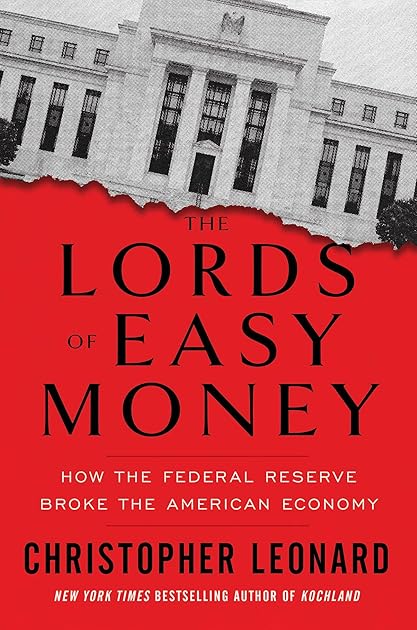 The Lords of Easy Money