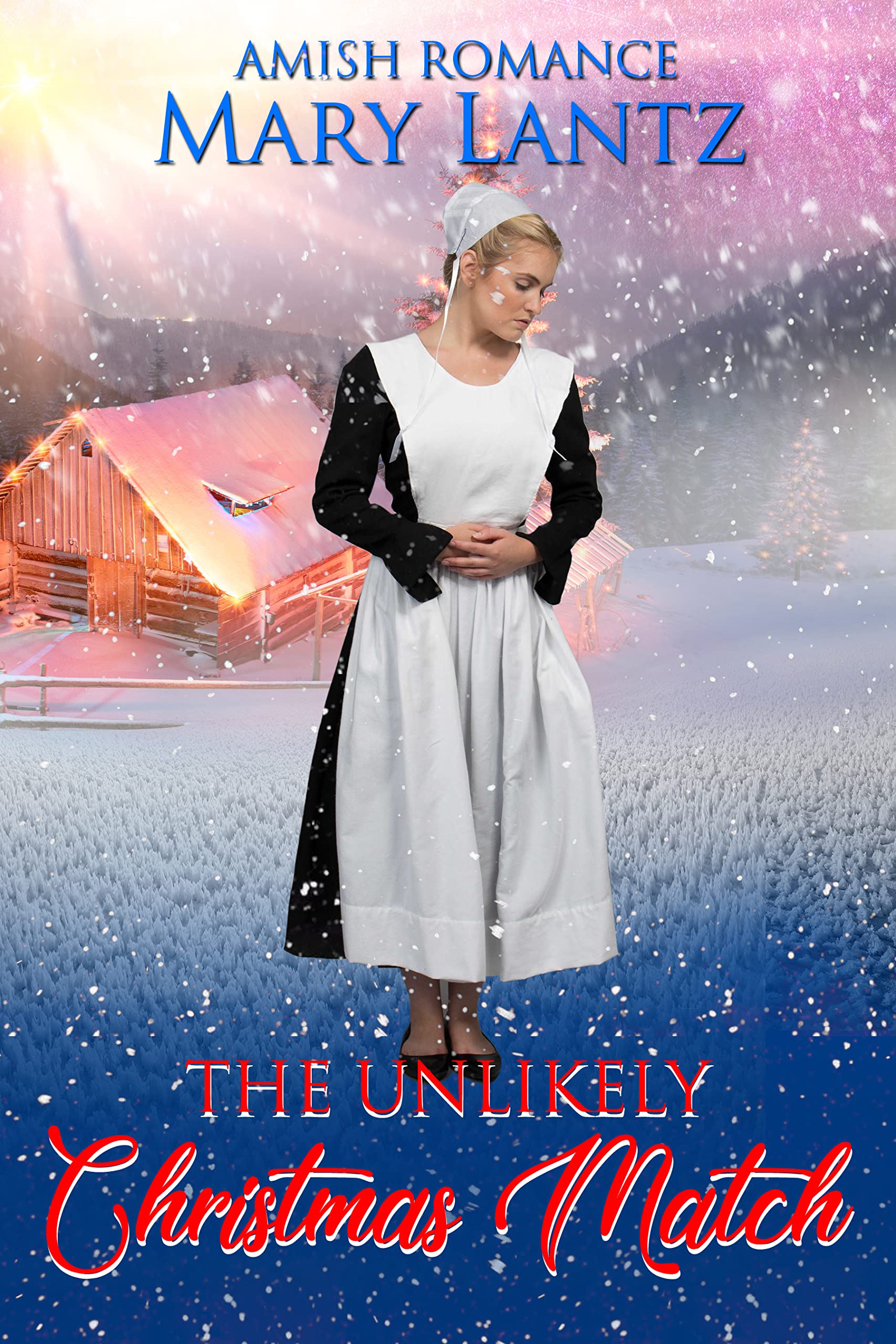 The Unlikely Christmas Match (Kindle Edition)