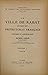 La ville de Rabat jusqu'au Protectorat Français - Histoire et archéologie (Volume 1)