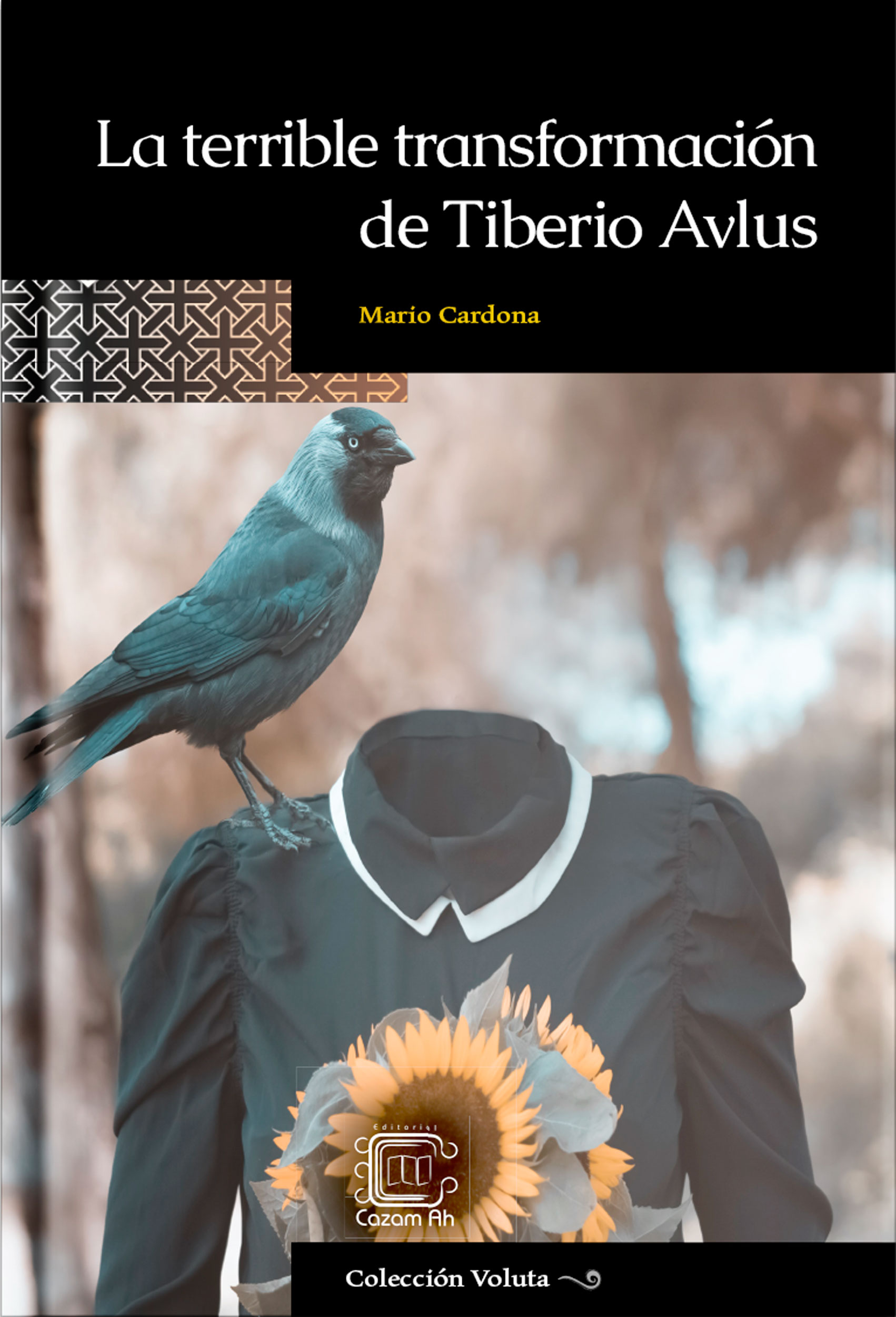 La terrible transformación de Tiberio Avlus (Paperback)