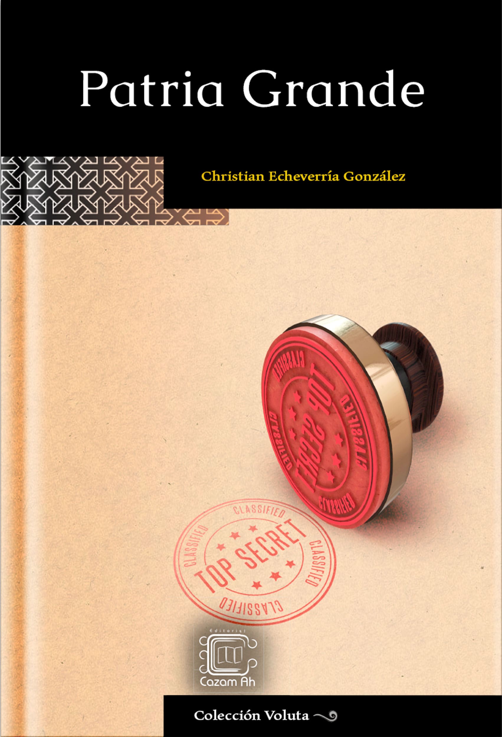 Patria Grande (Paperback)
