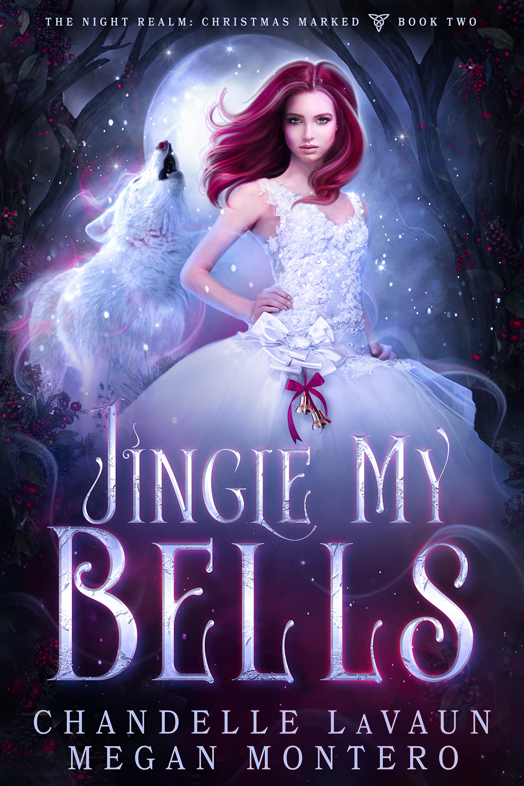 Jingle My Bells (The Night Realm: Christmas Marked Book, #2)