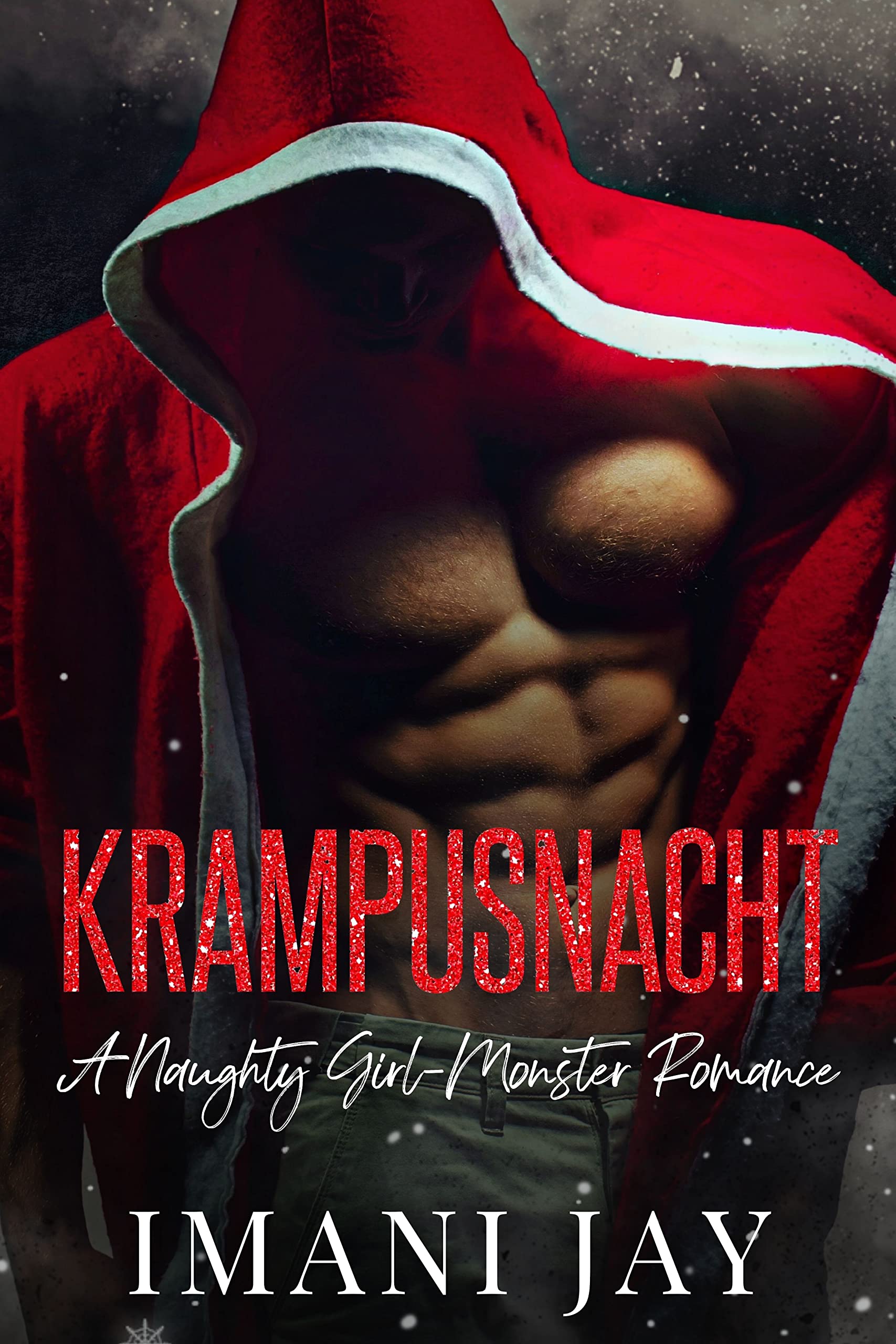 Krampusnacht (Monster Love, #1)