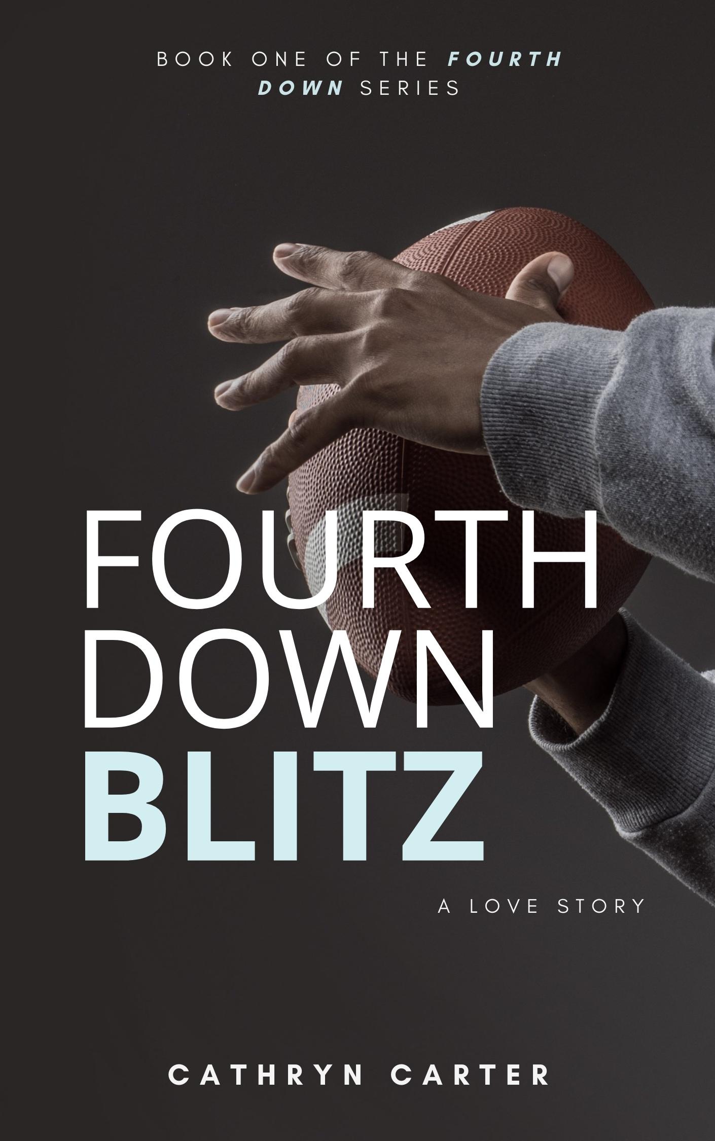 Fourth Down Blitz (Fourth Down, #1)