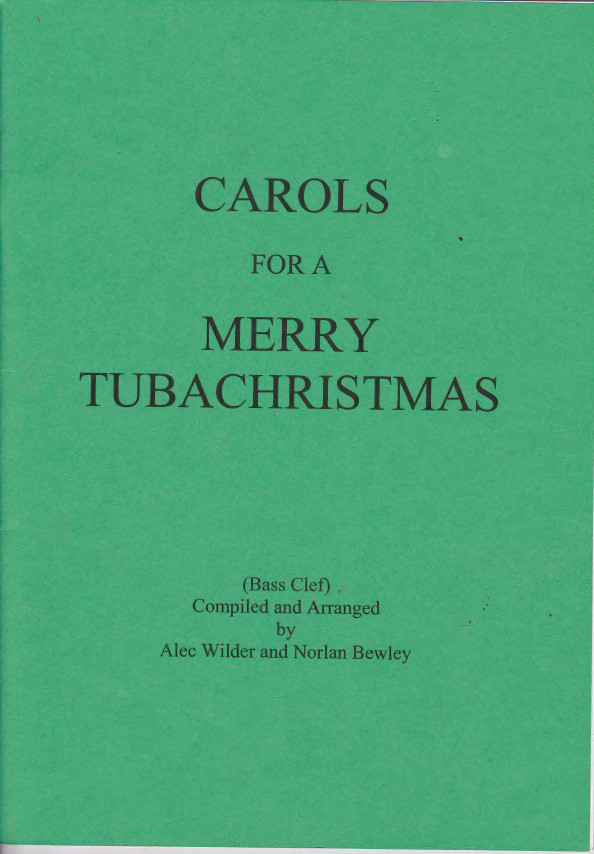 Carols for a Merry Tubachristmas