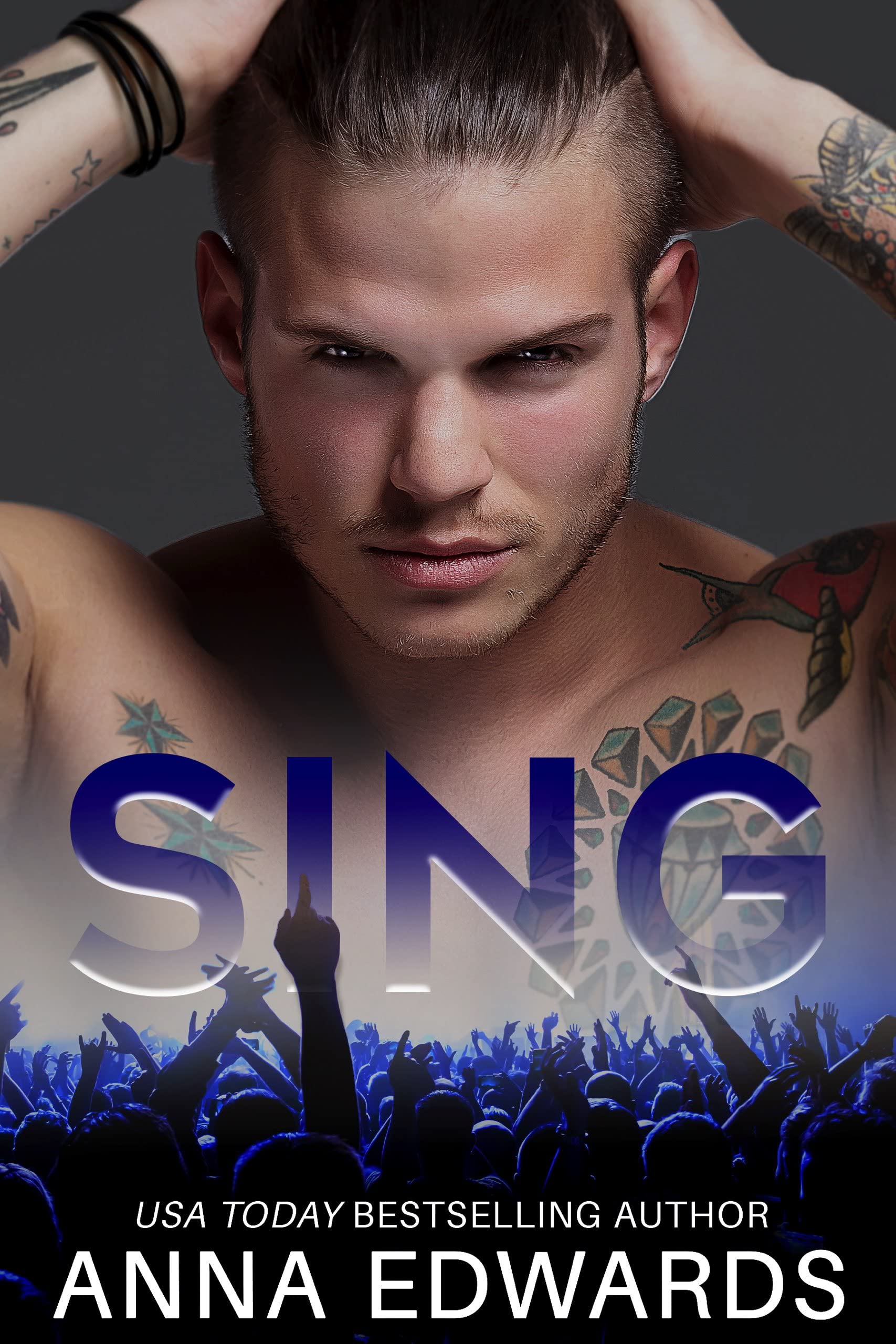Sing (Saving Tate #1)