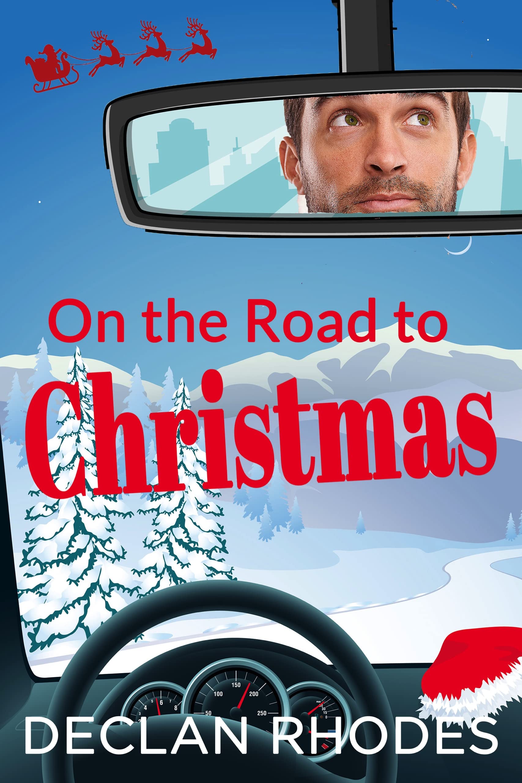 On the Road to Christmas (Kindle Edition)