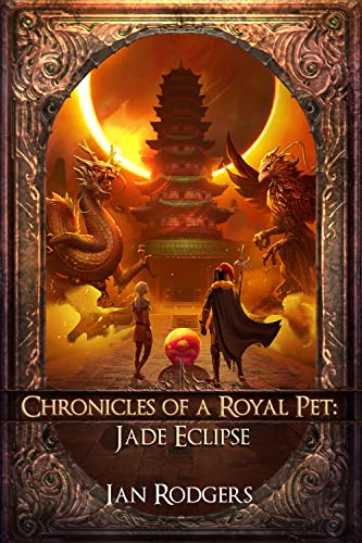 Jade Eclipse (Royal Ooze Chronicles #8)