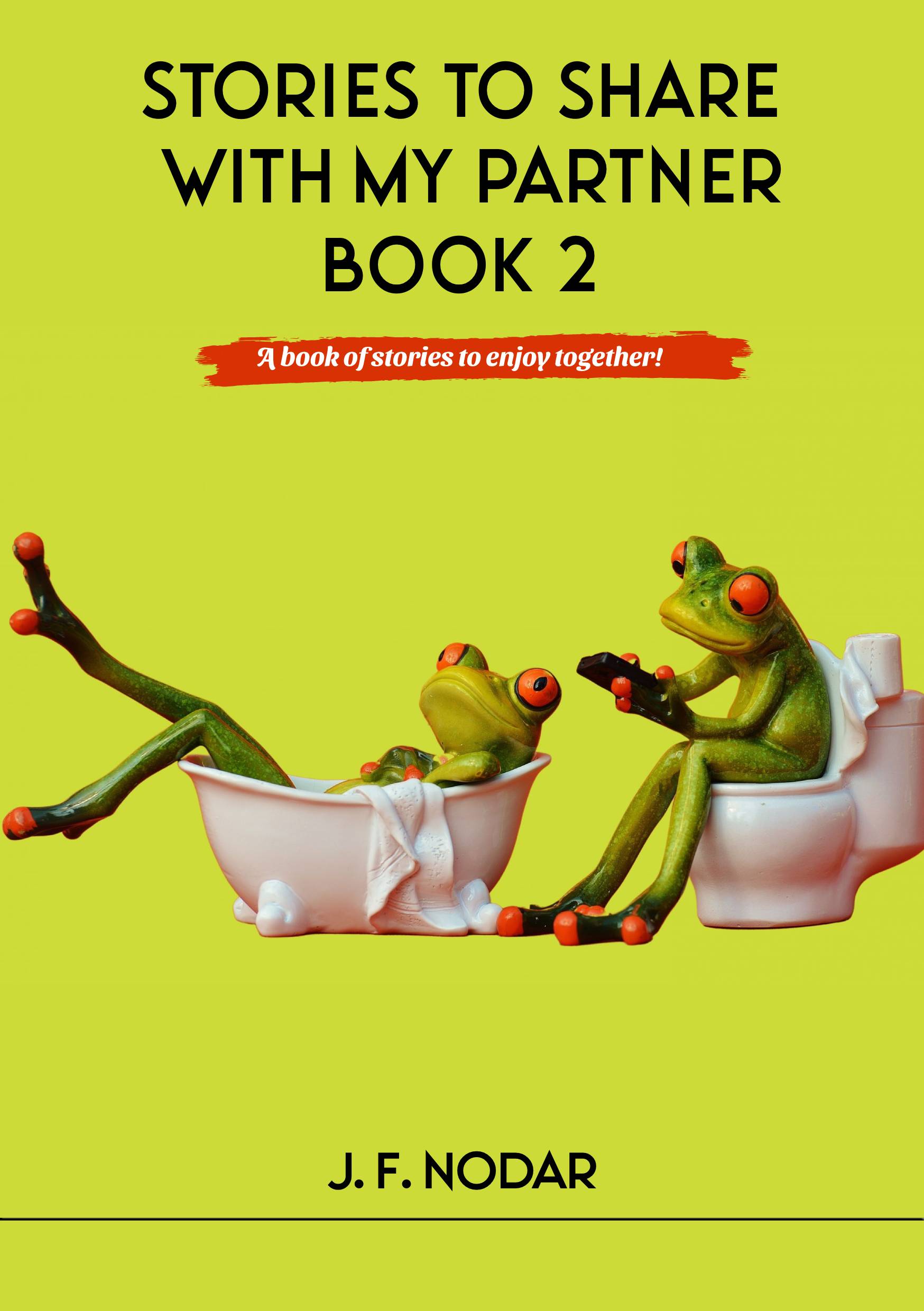 Stories To Share with My Partner Book 2