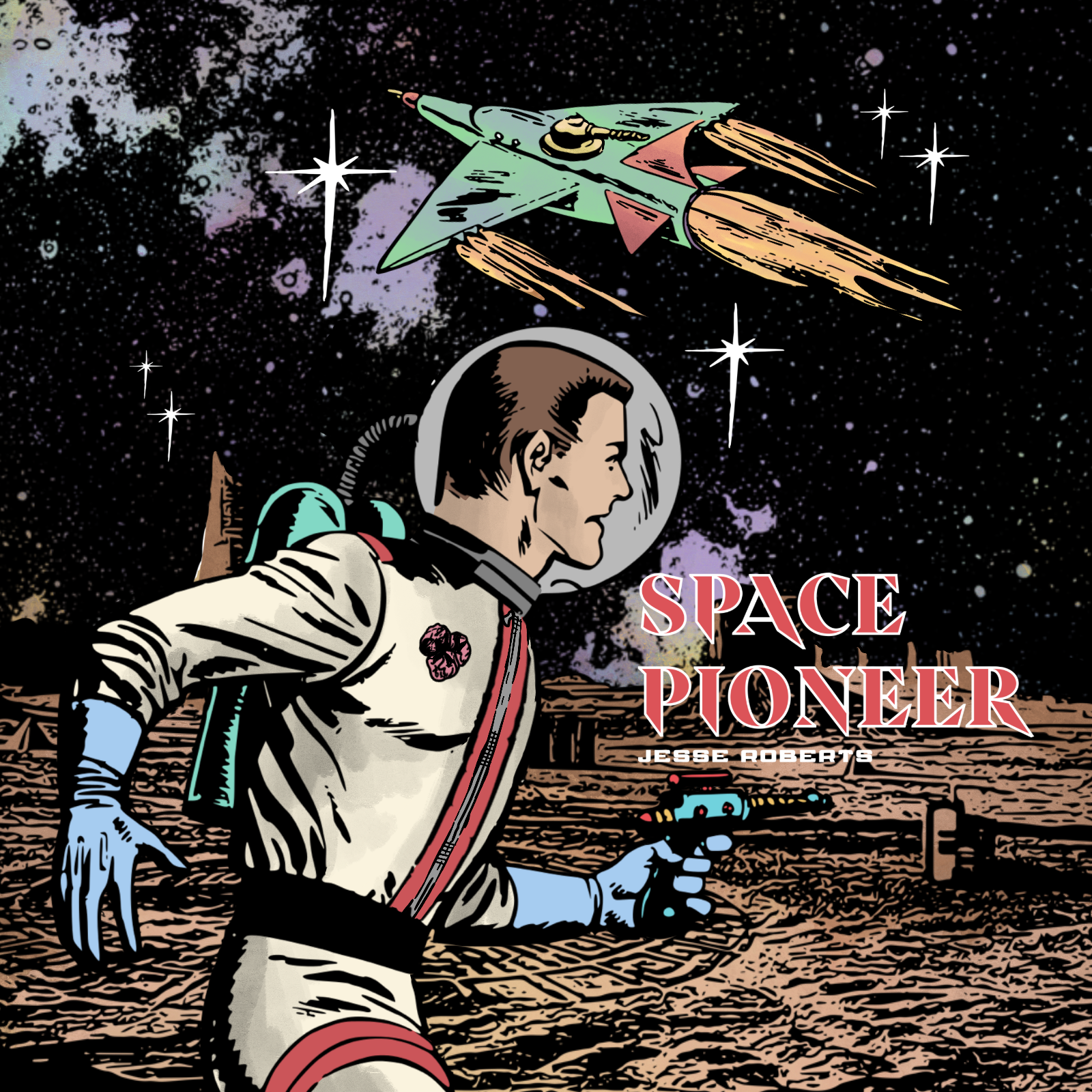Space Pioneer