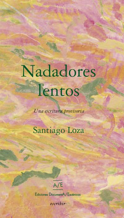 Nadadores lentos (Paperback)