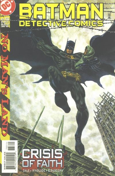 Detective Comics (1937-2011) #733