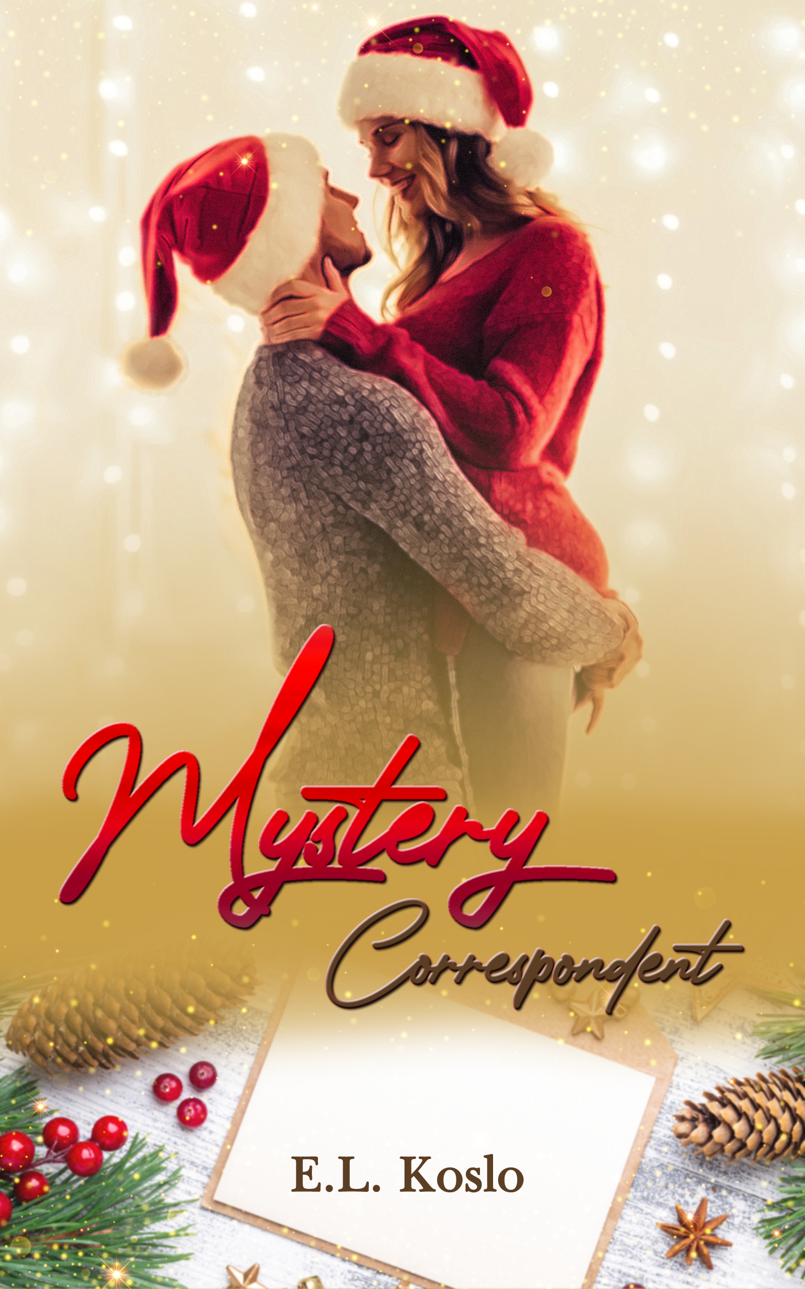 Mystery Correspondent