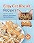 Easy Cat Biscuit Recipes: T...