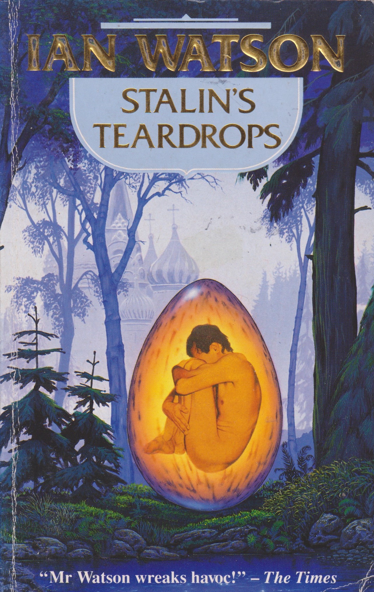 Stalin's Teardrops (Paperback)