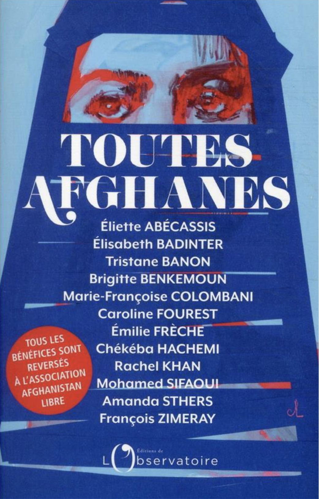 Toutes afghanes