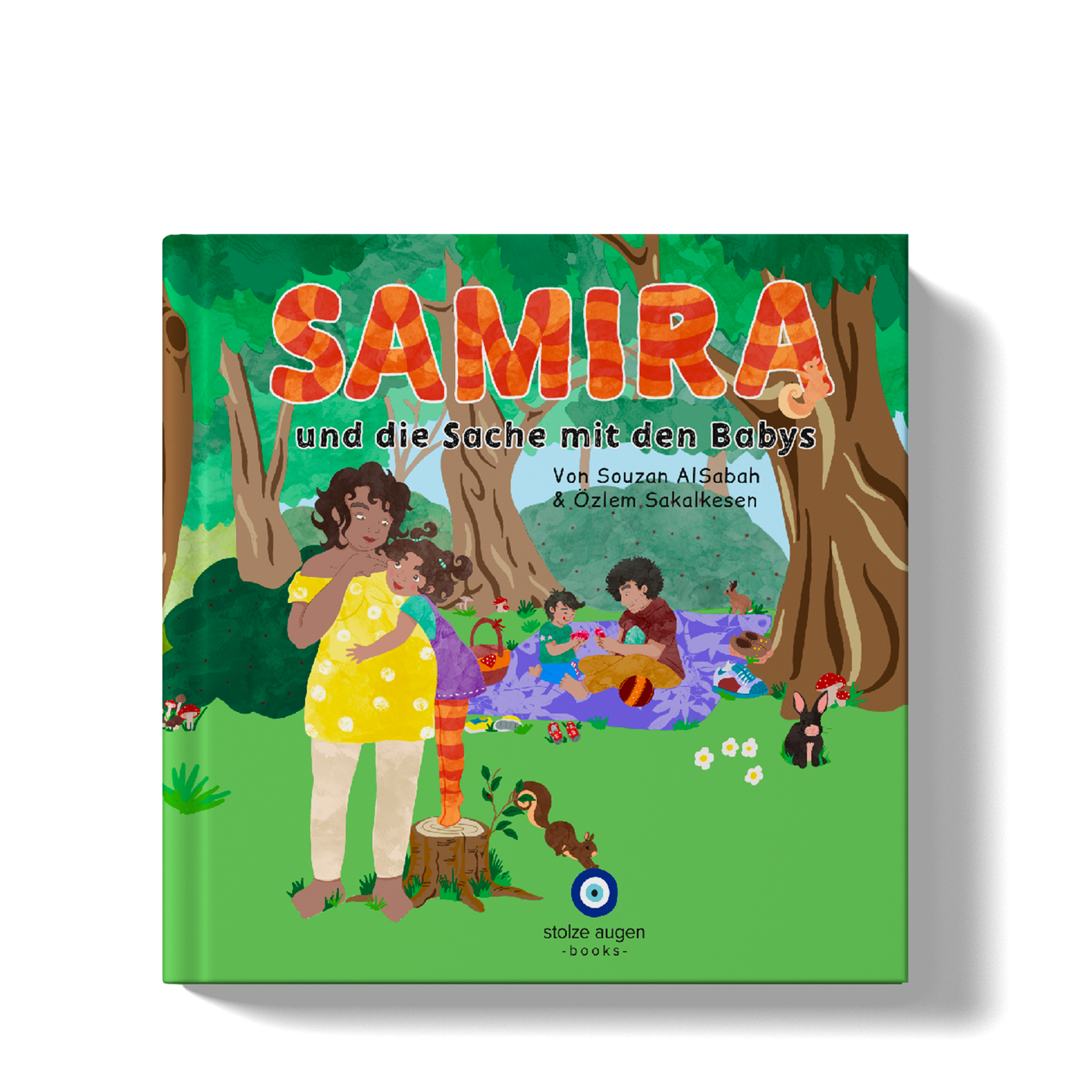 Samira und die Sache mit den Babys