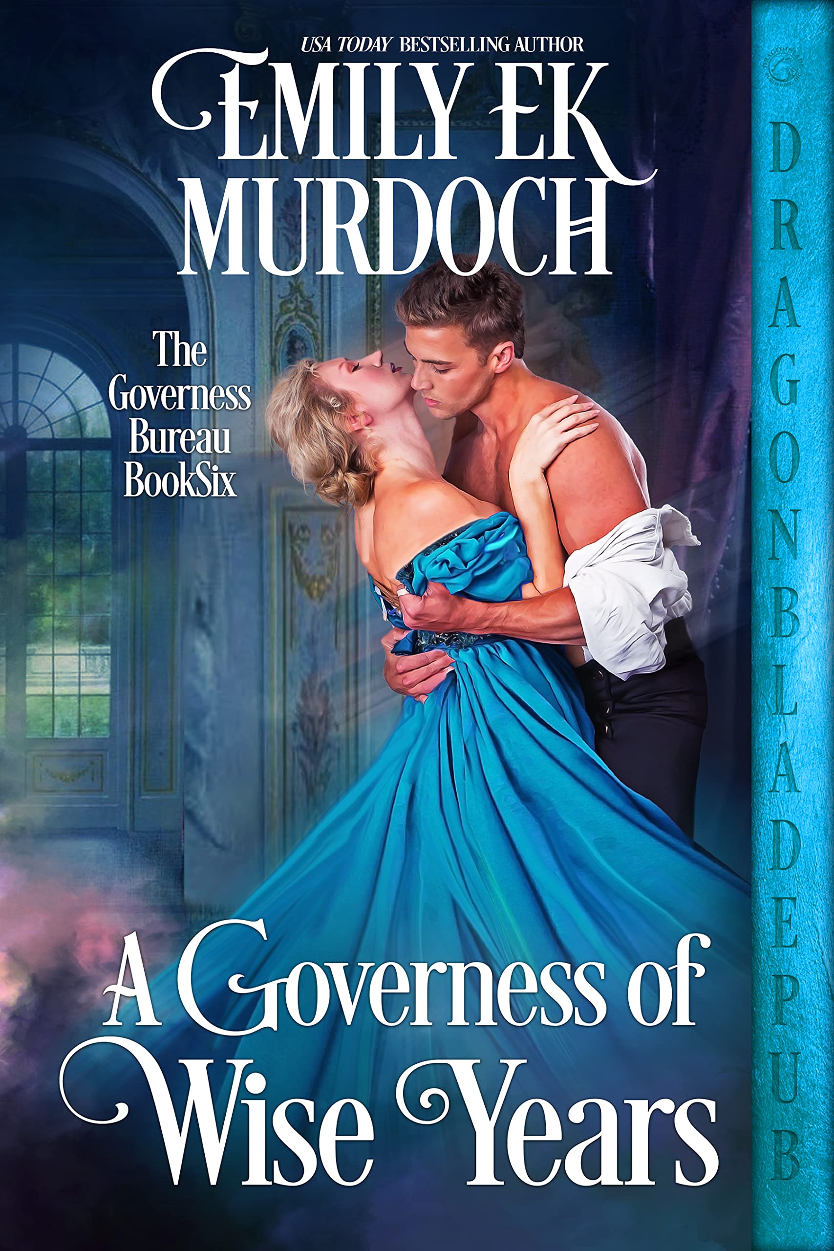 A Governess of Wise Years (The Governess Bureau, #6)