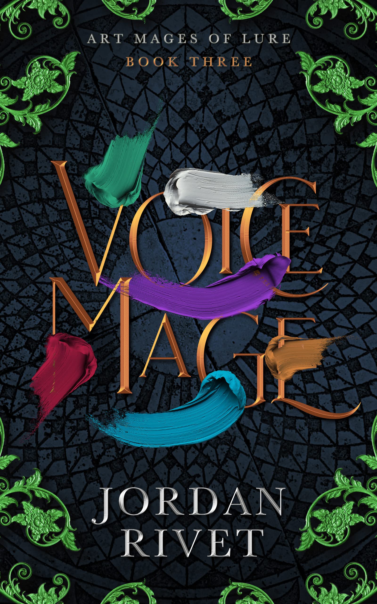 Voice Mage (Art Mages of Lure, #3)