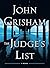 The Judge's List (The Whistler #2)