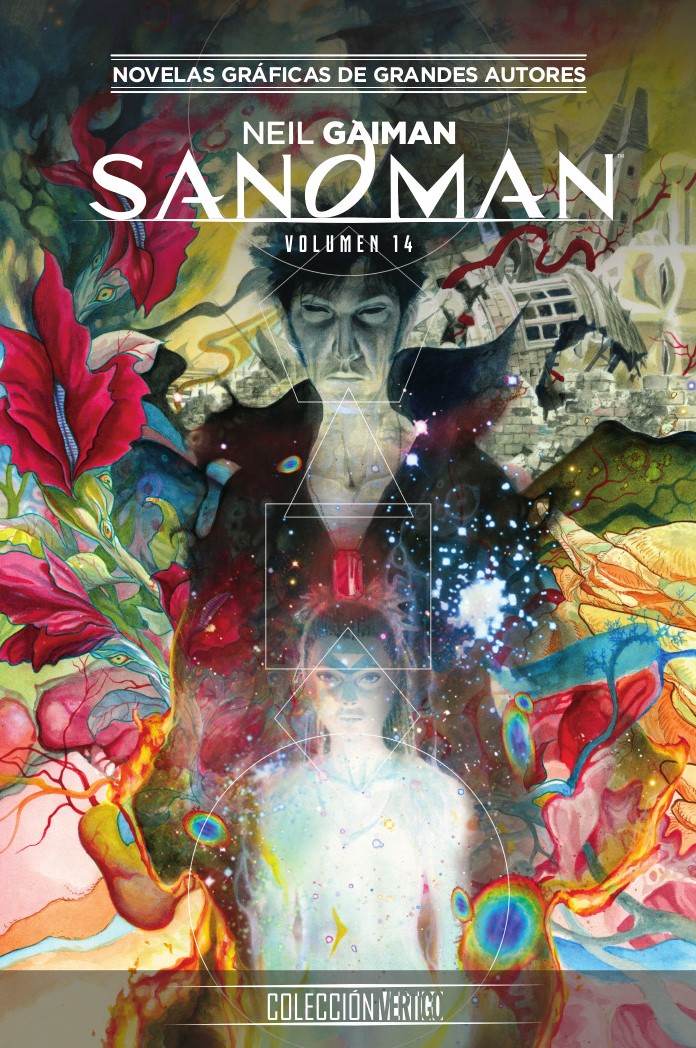The Sandman, volumen 14 (Colección Vertigo #78)
