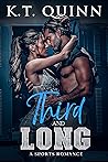 Third and Long (Salt Lake City Stallions #3)