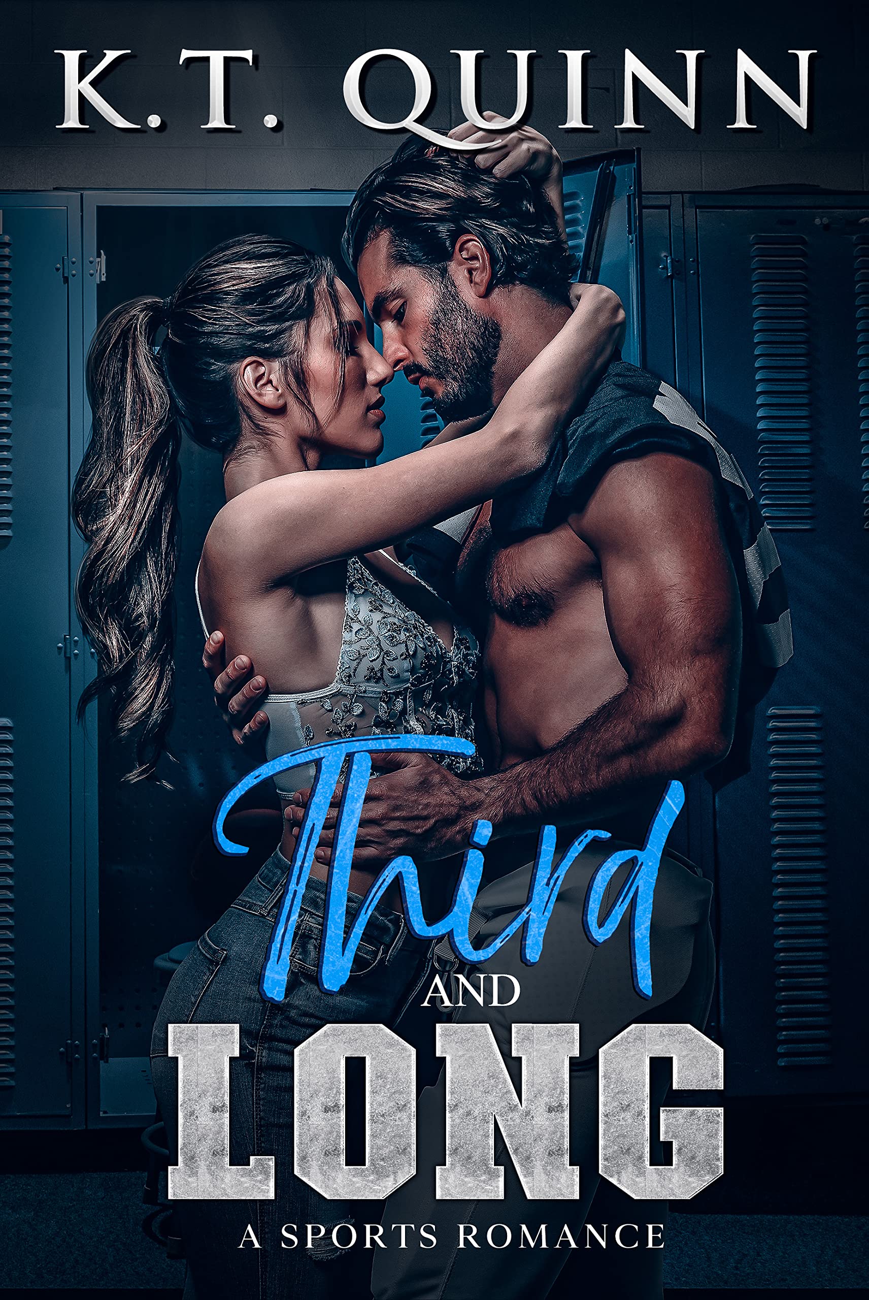 Third and Long (Salt Lake City Stallions #3)