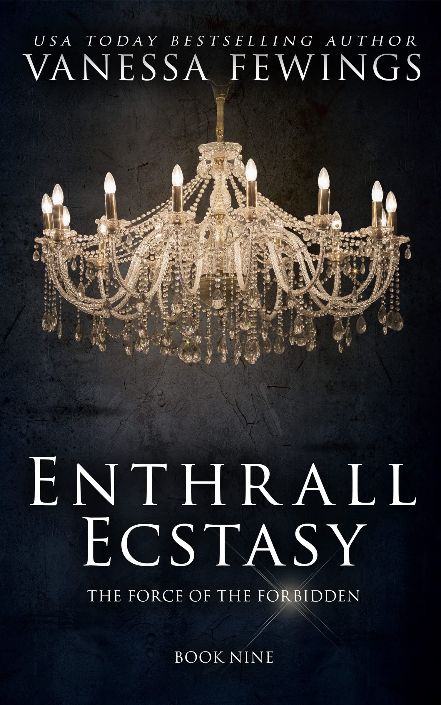 Enthrall Ecstasy (Enthrall Sessions, #9)