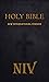 The Holy Bible New International Version : Old and New Testament (NIV),(With Active Table of Contents)