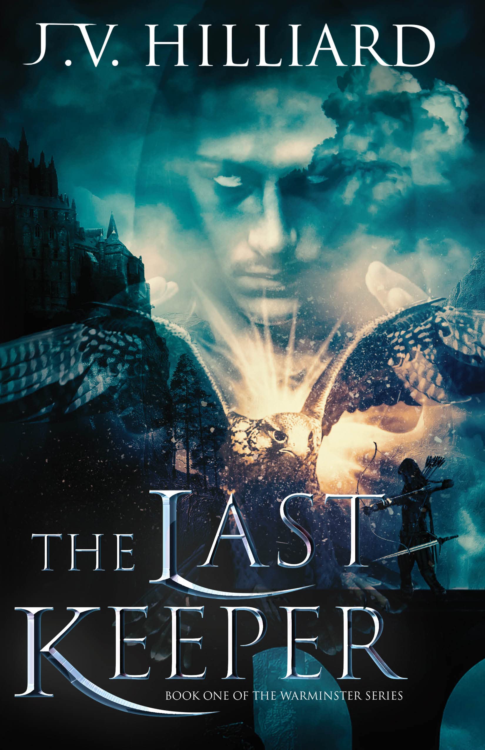 The Last Keeper (The Warminster Series, #1)