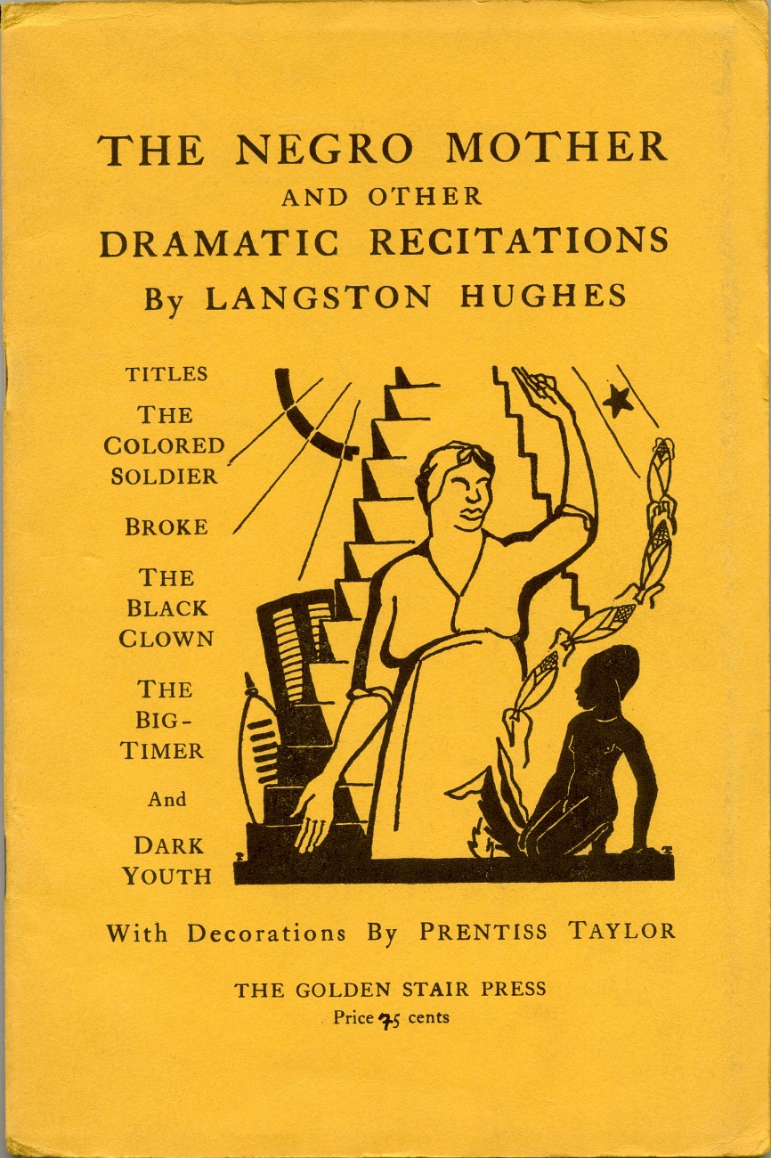 The Negro Mother: And Other Dramatic Recitations