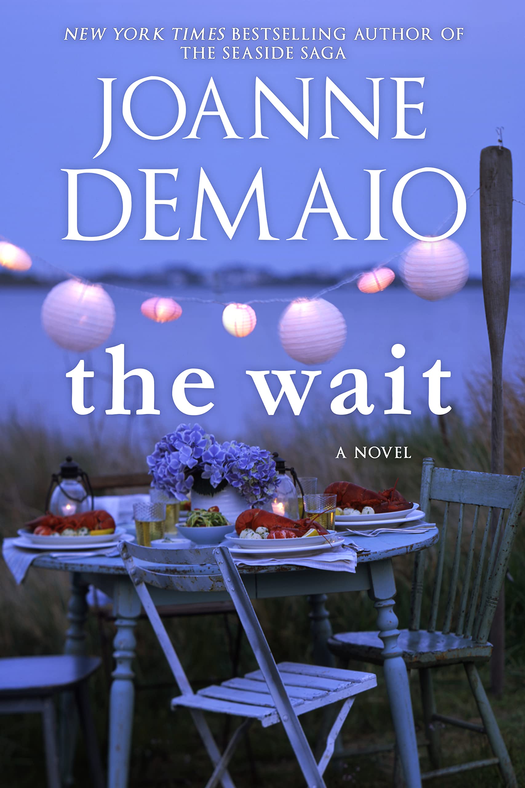 The Wait (The Seaside Saga Book 15)