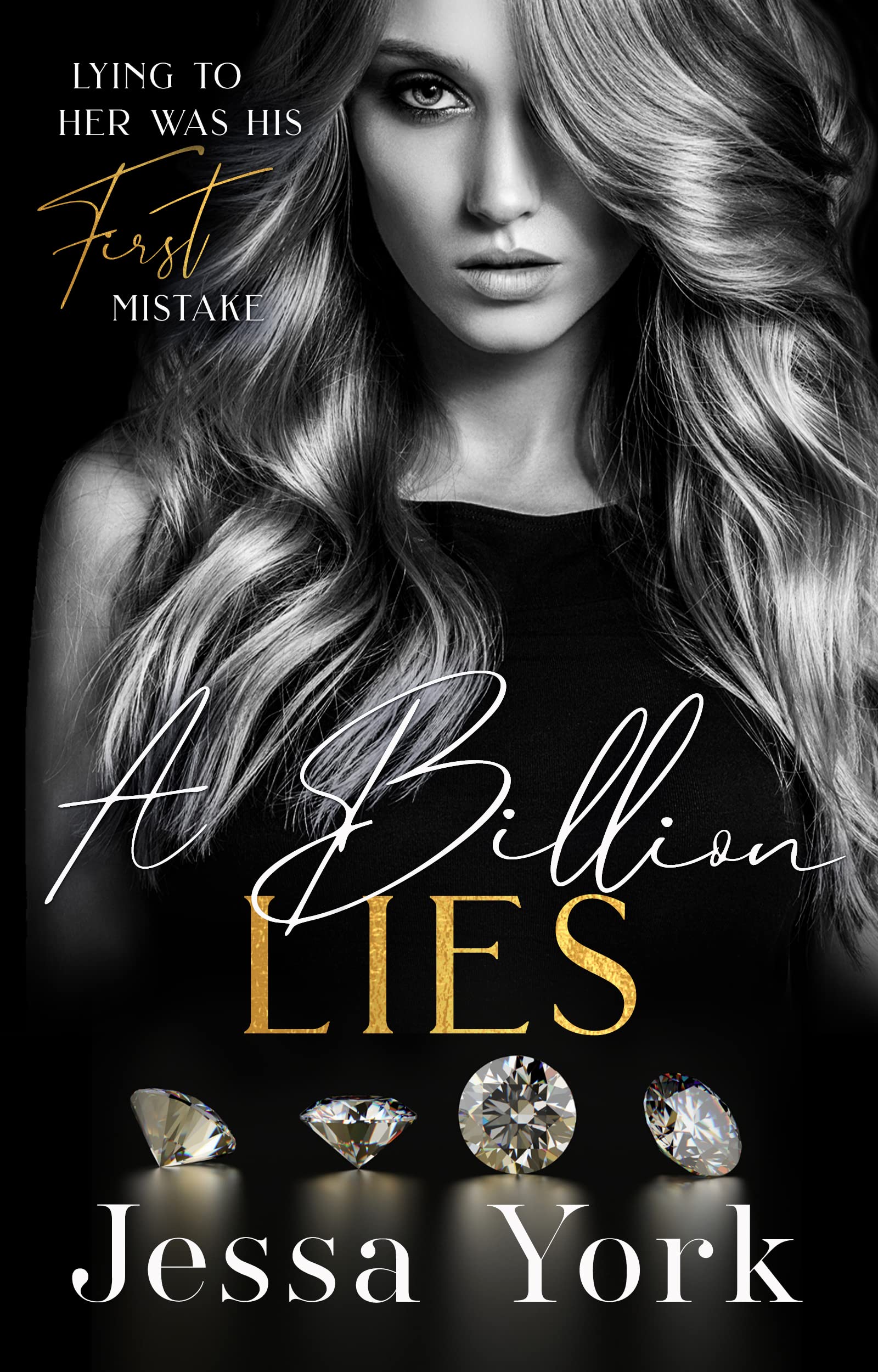 A Billion Lies (The Rosetti Crime Family #4)