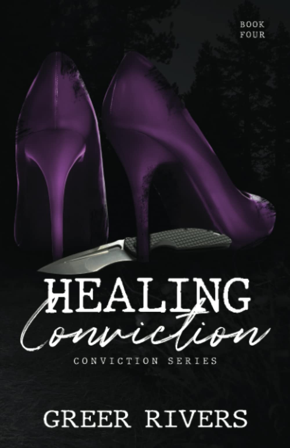 Free Download Healing Conviction (Conviction, #4) Full Audiobook