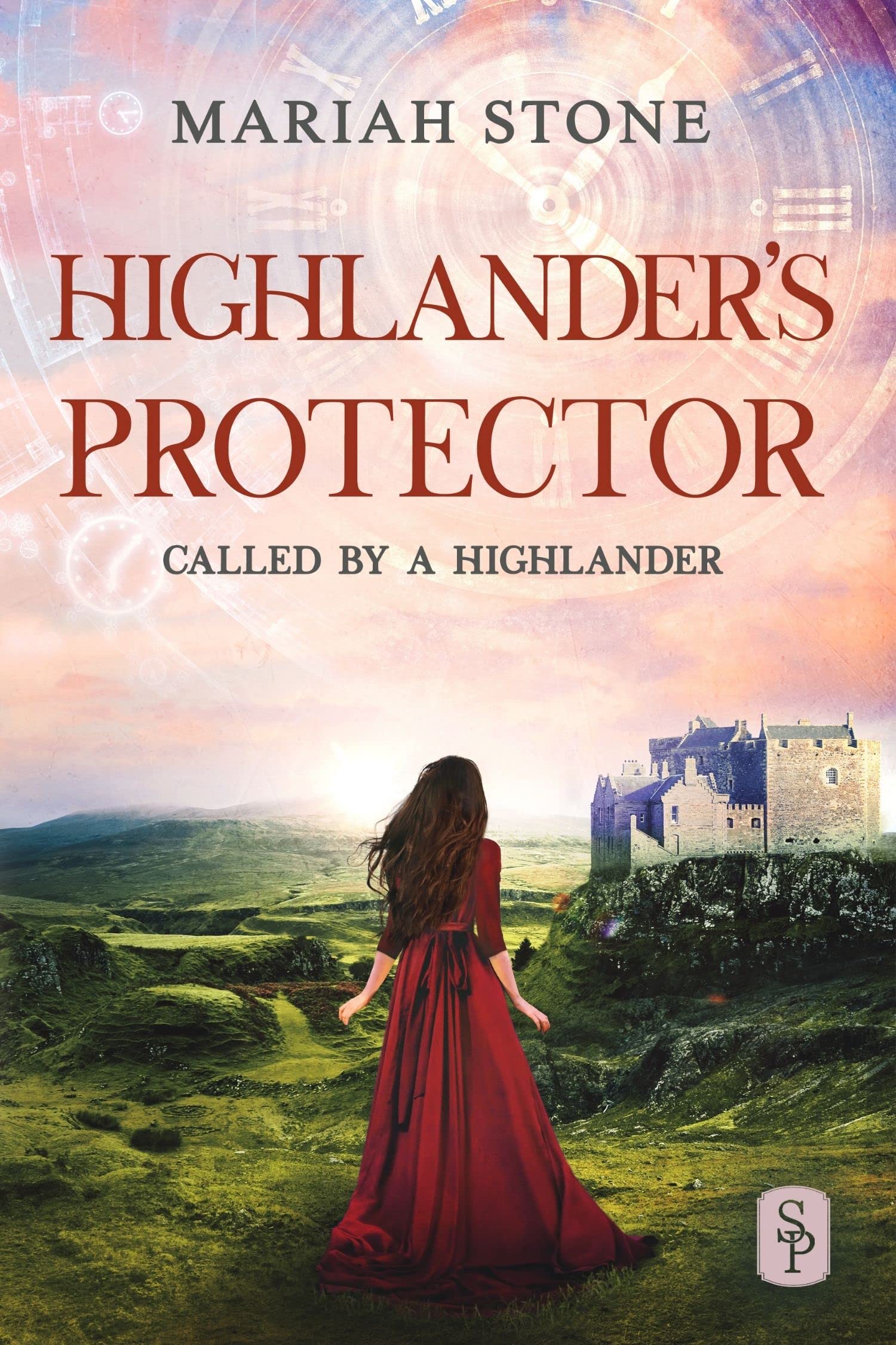 Highlander's Protector (Called by a Highlander, #8)