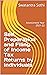 Self Preparation and Filing of Income Tax Returns by Individuals by Swatantra Sethi