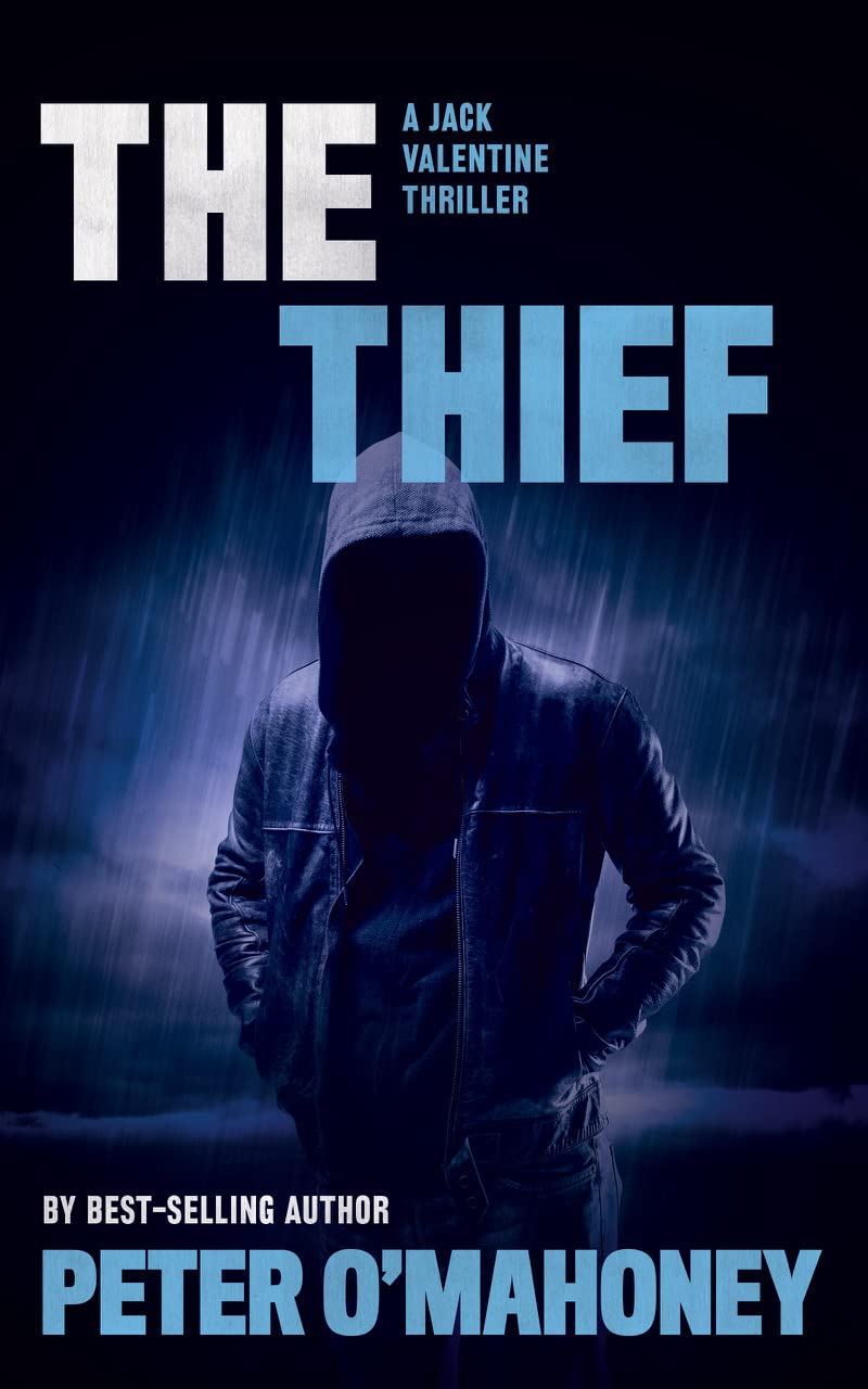 The Thief (Jack Valentine Mystery Thrillers #4)