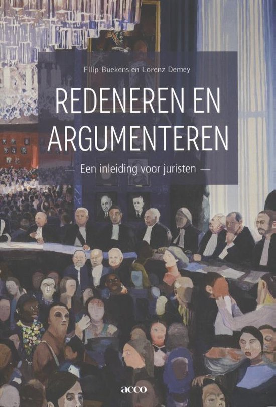 Redeneren en argumenteren (Paperback)