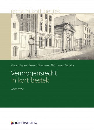 Vermogensrecht in kort bestek (Paperback)