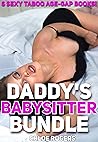 Daddy's Babysitter Bundle: 6 Sexy Taboo Age-Gap Books!