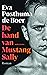 De hand van Mustang Sally