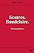 Sostres. Baudelaire. Correspondances