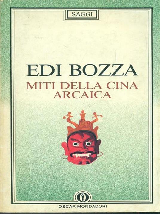 Miti della Cina arcaica