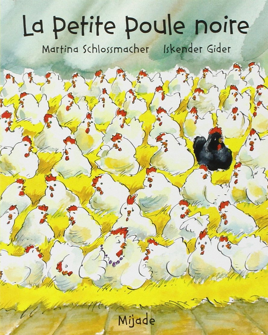La petite poule noire (Hardcover)